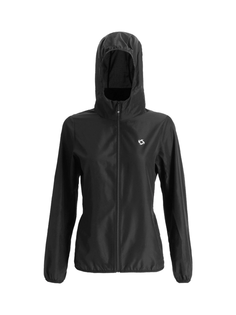 CHAQUETA COMPACTABLE MUJER DOITE AIRJKT HOODIE - 2