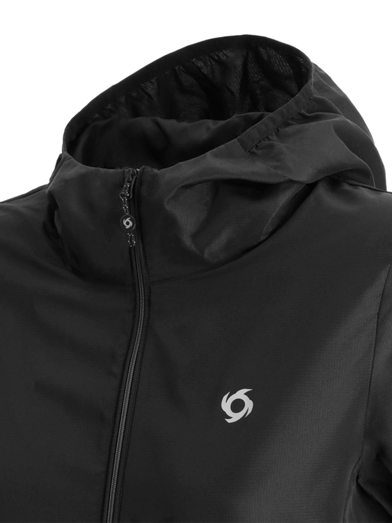 CHAQUETA COMPACTABLE MUJER DOITE AIRJKT HOODIE - 4