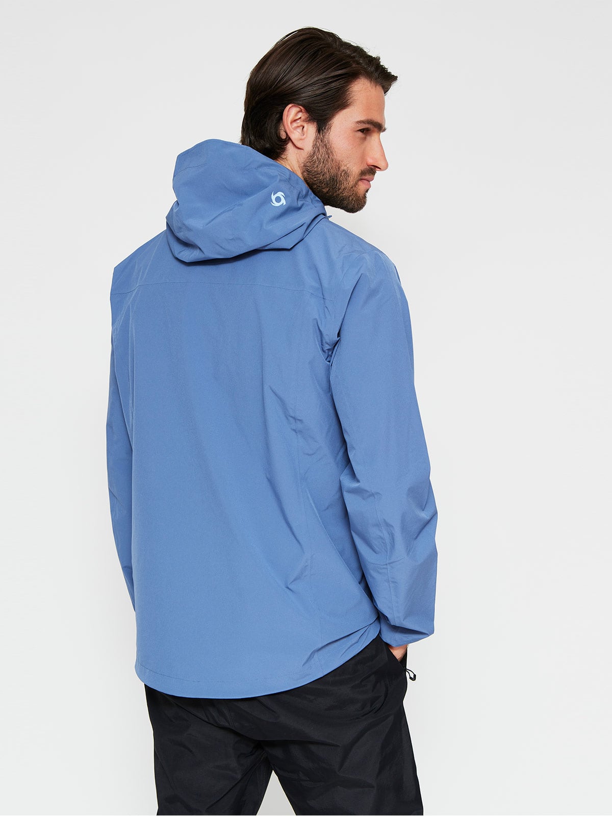 CORTAVIENTO HOMBRE DOITE LIVEN IMPERMEABLE - 2