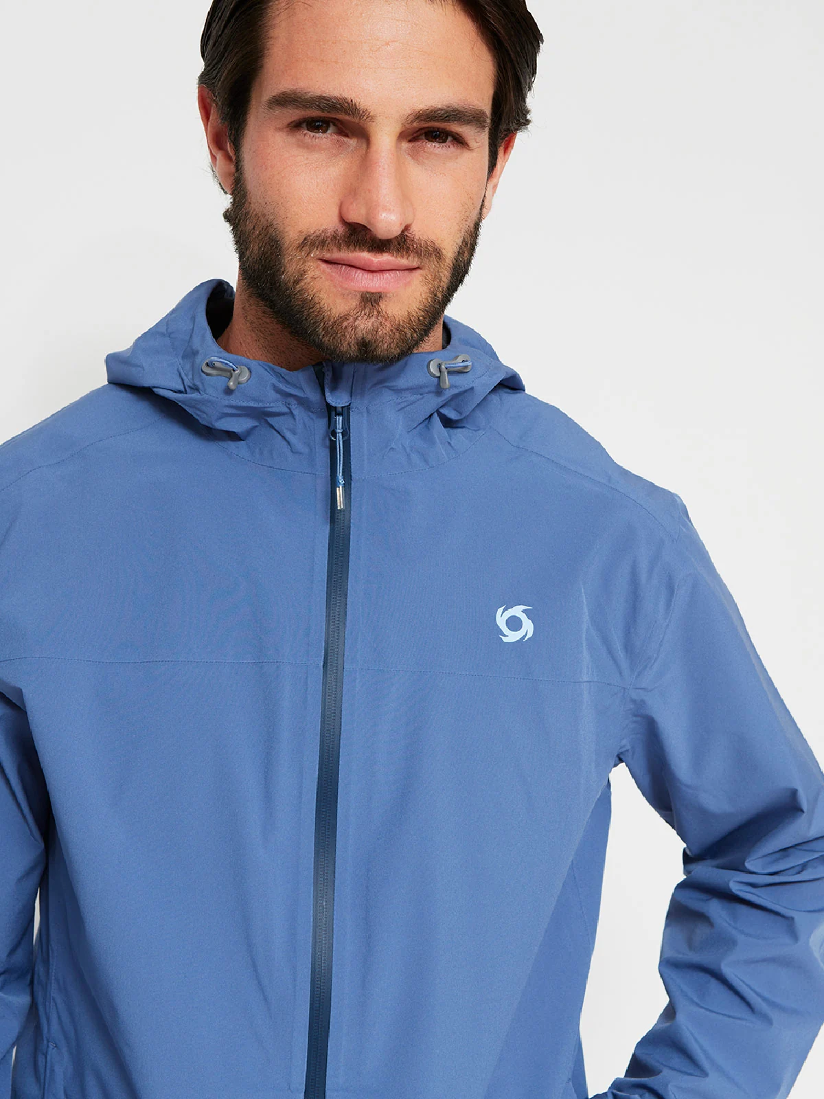 CORTAVIENTO HOMBRE DOITE LIVEN IMPERMEABLE - 3