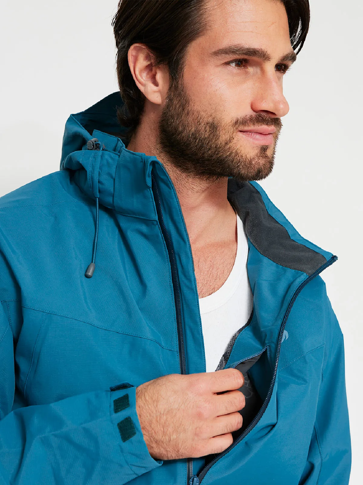 CORTAVIENTO HOMBRE DOITE STORM IMPERMEABLE - 3