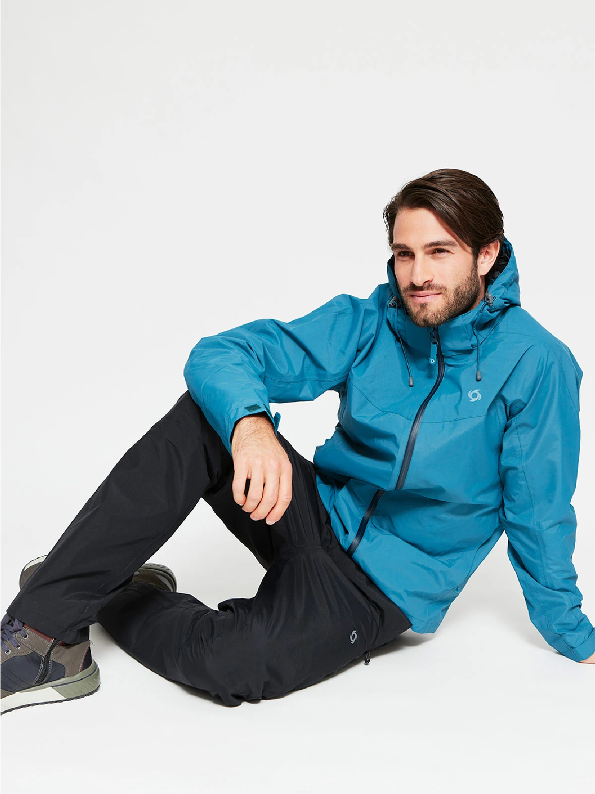 CORTAVIENTO HOMBRE DOITE STORM IMPERMEABLE - 4