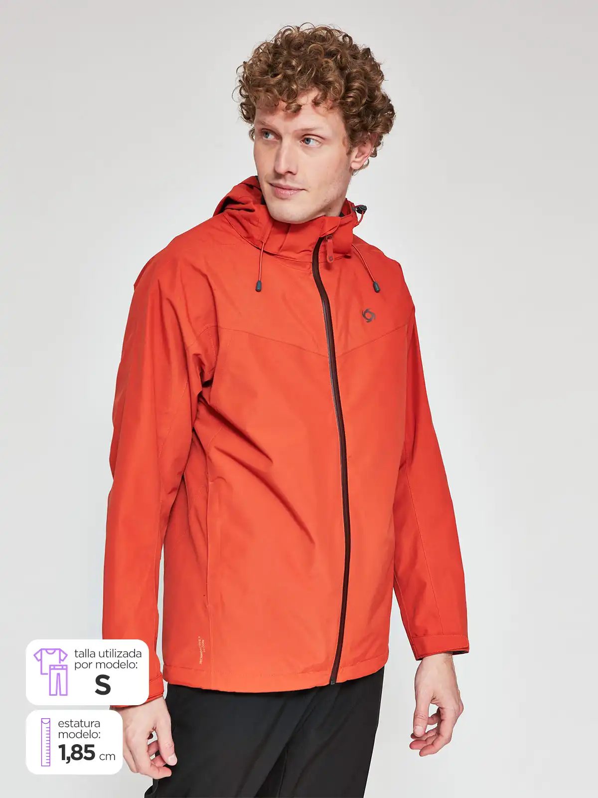 DOITE CORTAVIENTO HOMBRE DOITE STORM