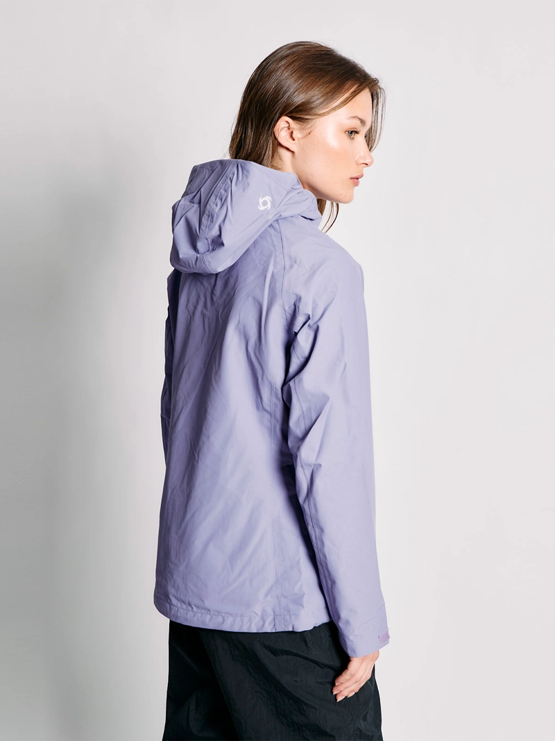 CORTAVIENTO MUJER DOITE STORM IMPERMEABLE - 2