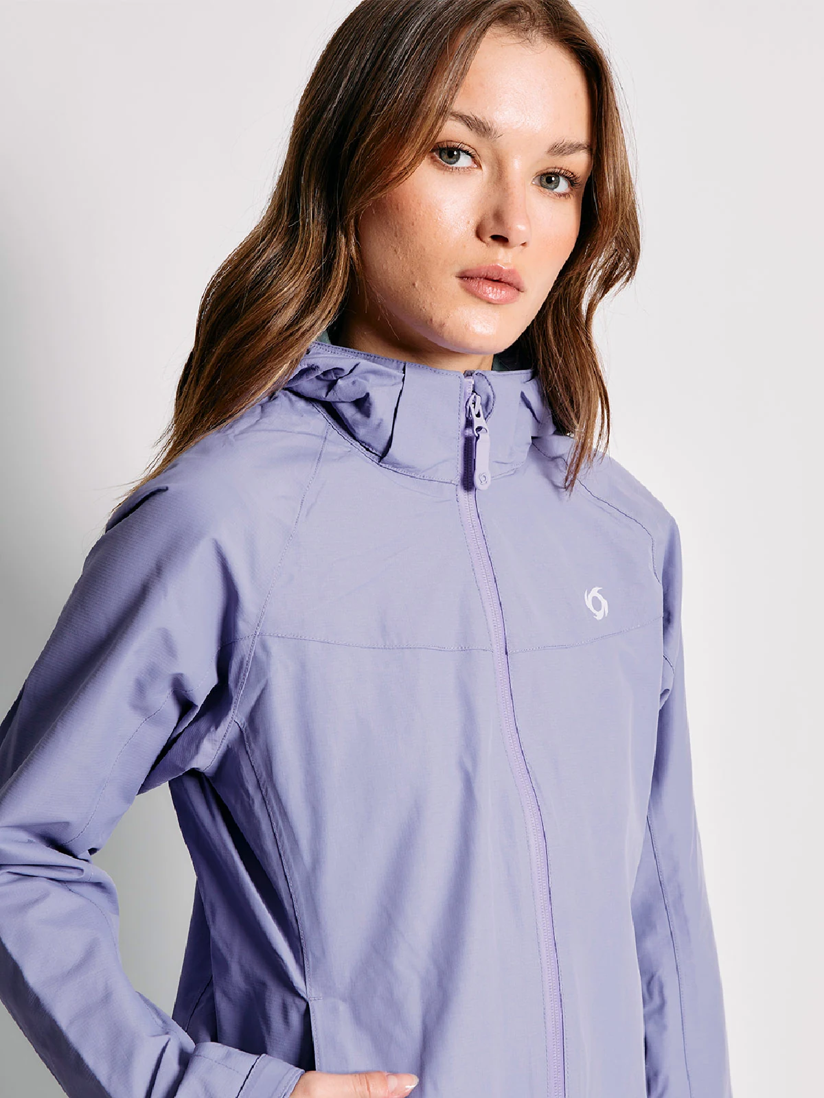 CORTAVIENTO MUJER DOITE STORM IMPERMEABLE - 3