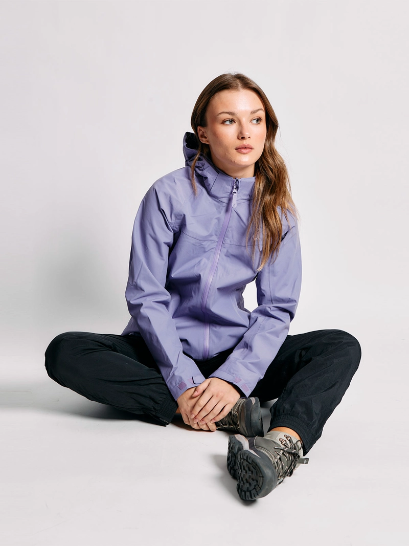 CORTAVIENTO MUJER DOITE STORM IMPERMEABLE - 4