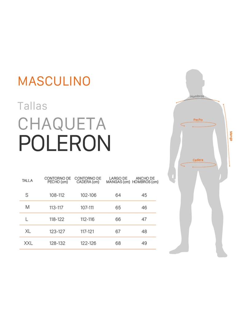 POLERÓN HOMBRE DOITE HOBBY PRINT NEGRO - 6