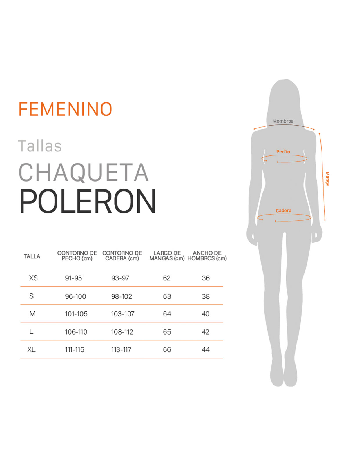 POLERON MUJER DOITE MANGA LARGA HOBBY PRINT - 6