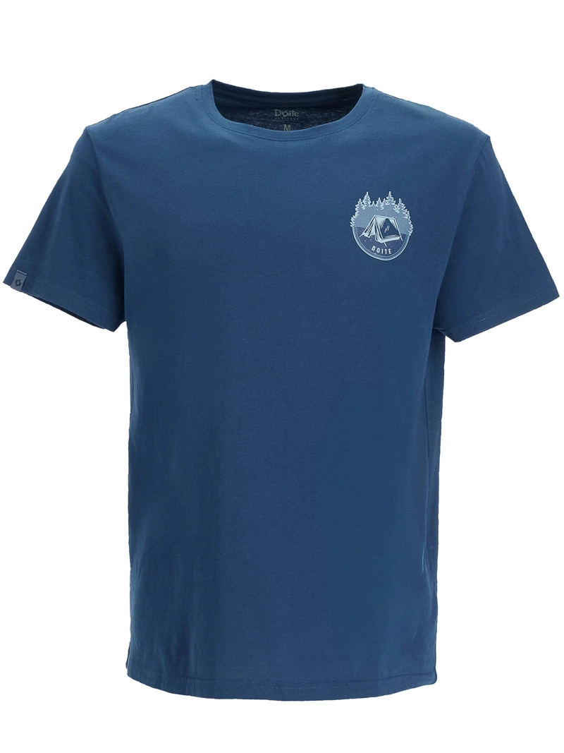 POLERA MANGA CORTA HOMBRE DOITE MAJE - 1