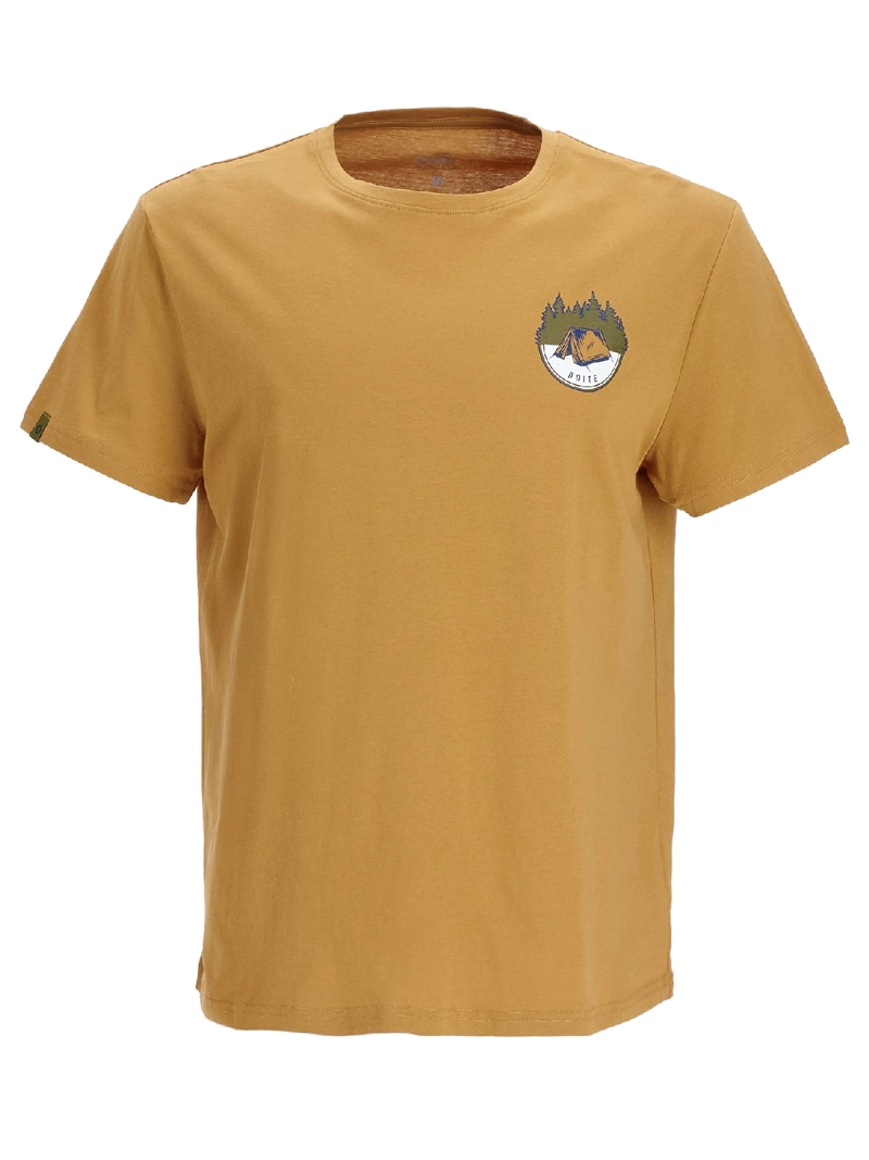 DOITE POLERA MANGA CORTA HOMBRE DOITE MAJE