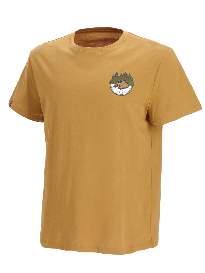 POLERA MANGA CORTA HOMBRE DOITE MAJE - 2