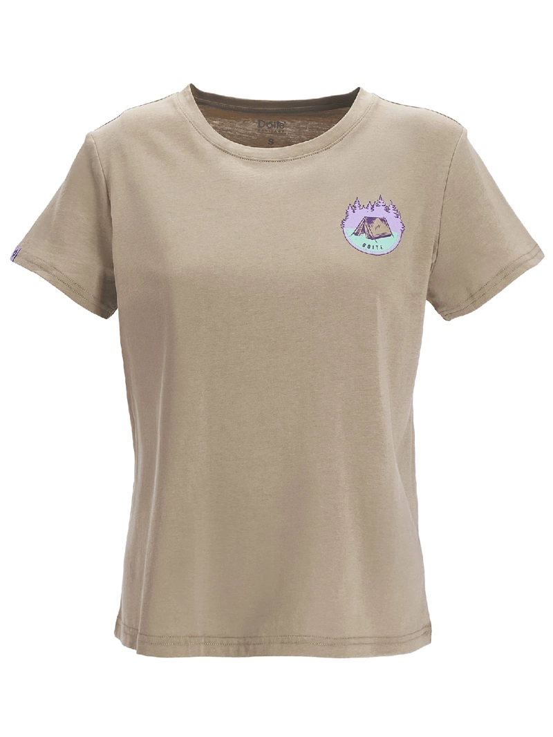 POLERA MANGA CORTA MUJER DOITE MAJE - 1