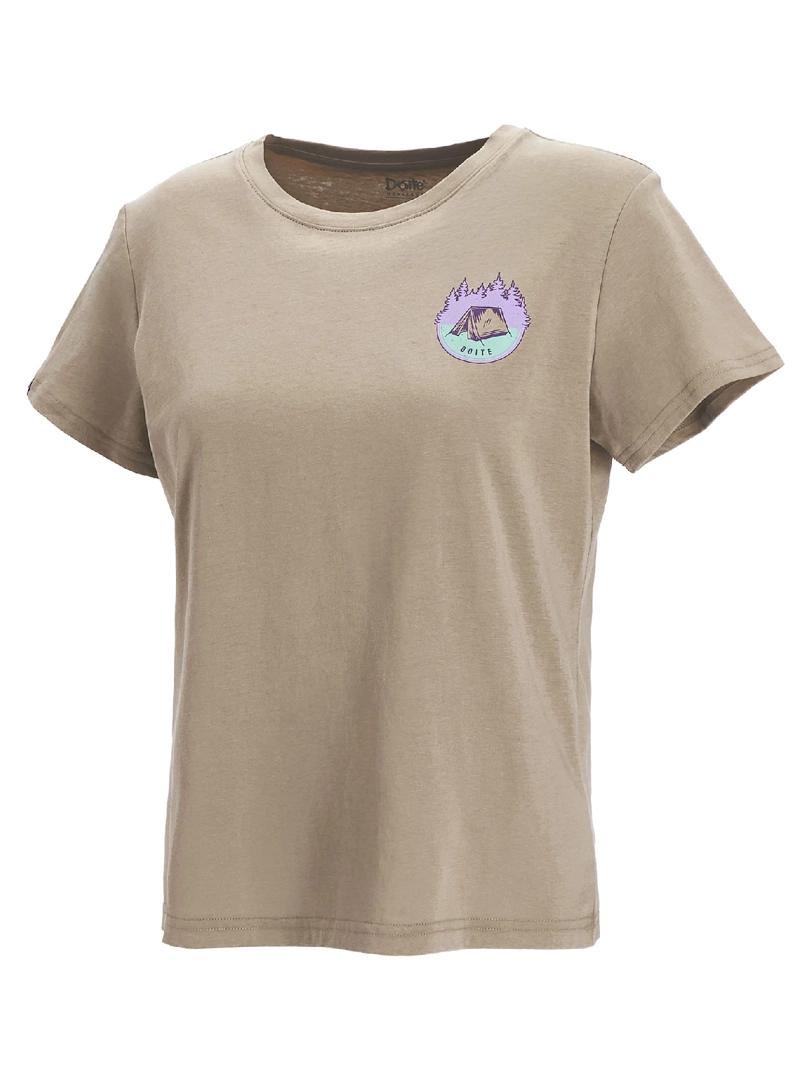POLERA MANGA CORTA MUJER DOITE MAJE - 2