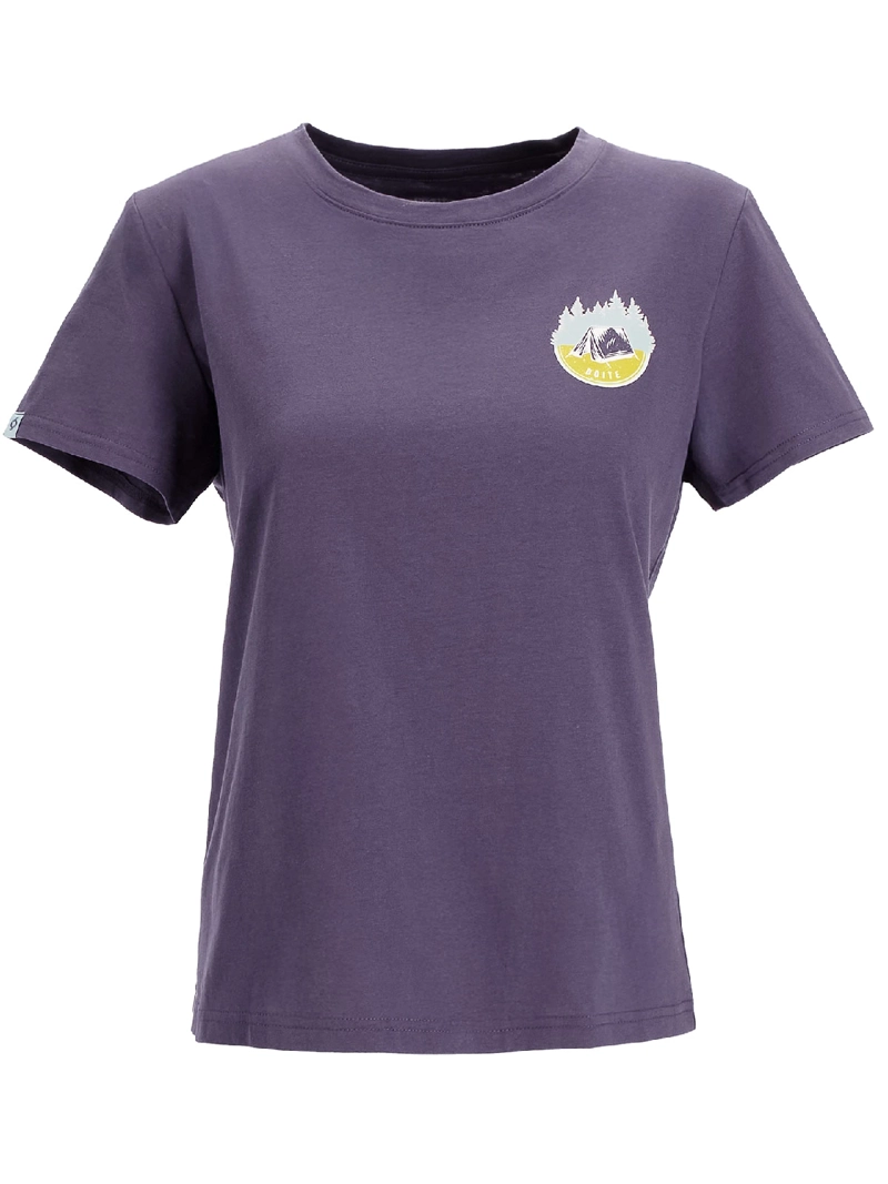 POLERA MANGA CORTA MUJER DOITE MAJE - 1