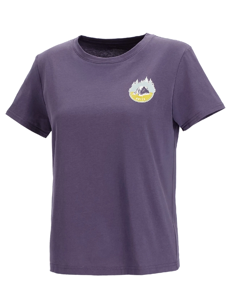 POLERA MANGA CORTA MUJER DOITE MAJE - 2