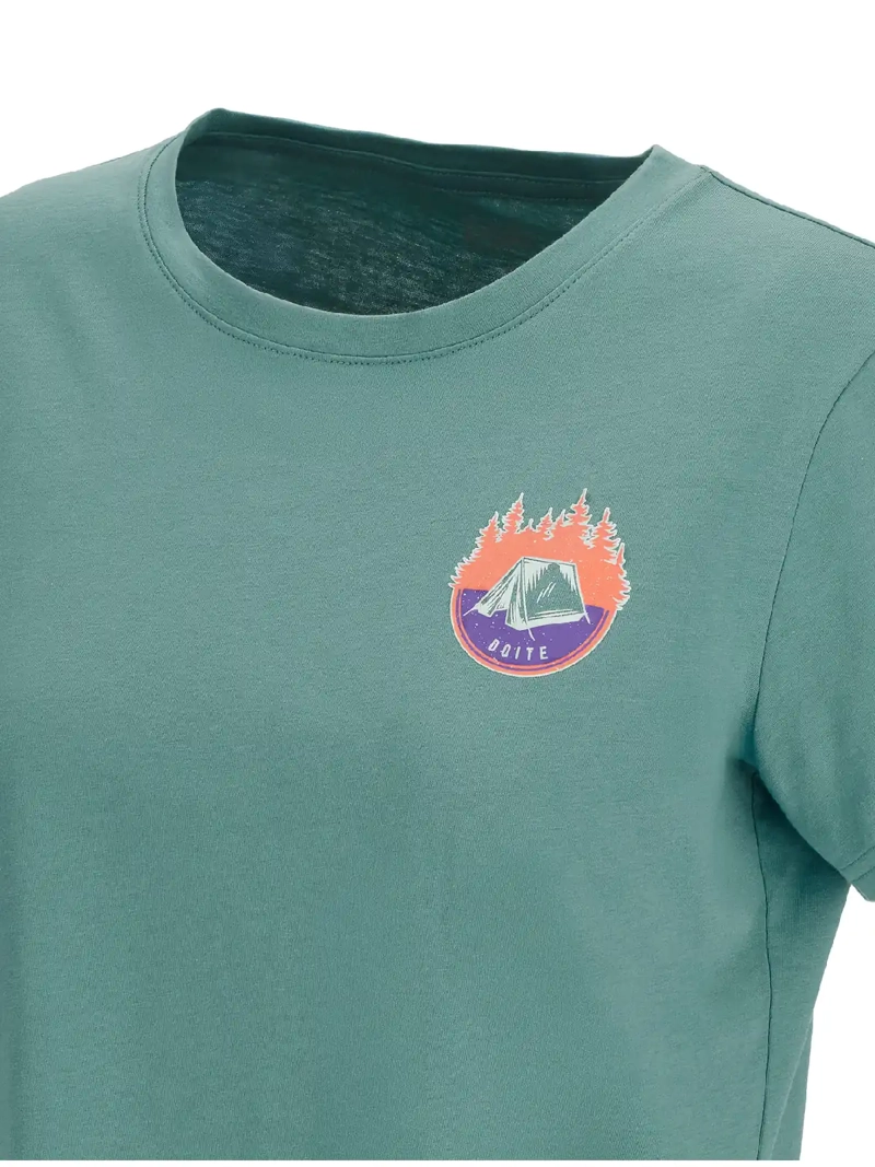 POLERA MANGA CORTA MUJER DOITE MAJE - 4