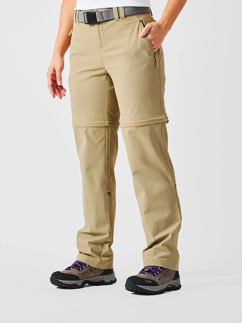 PANTALÓN DESMONTABLE MUJER DOITE KISKA - 1
