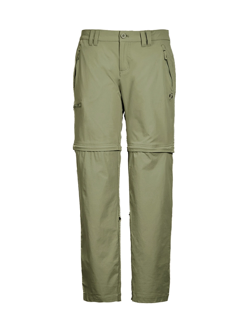 PANTALÓN DESMONTABLE MUJER DOITE KISKA - 2