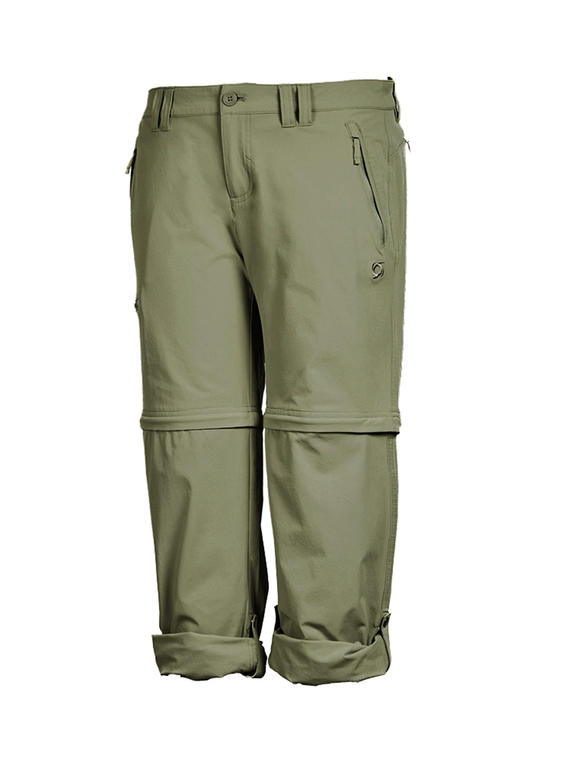 PANTALÓN DESMONTABLE MUJER DOITE KISKA - 8