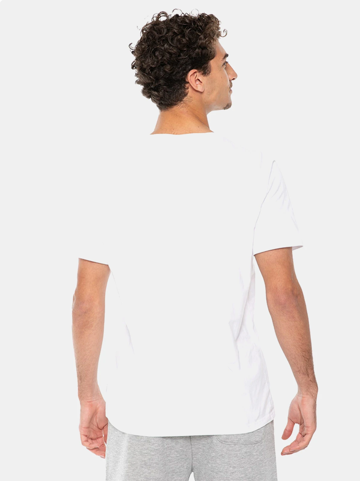 POLERA MANGA CORTA HOMBRE CONVERSE PATCH TEE - 2