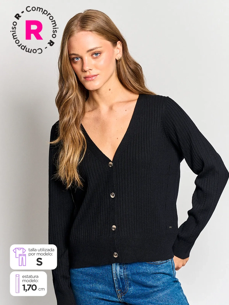 SWEATER MUJER PEPE JEANS ALGODÓN  - 1