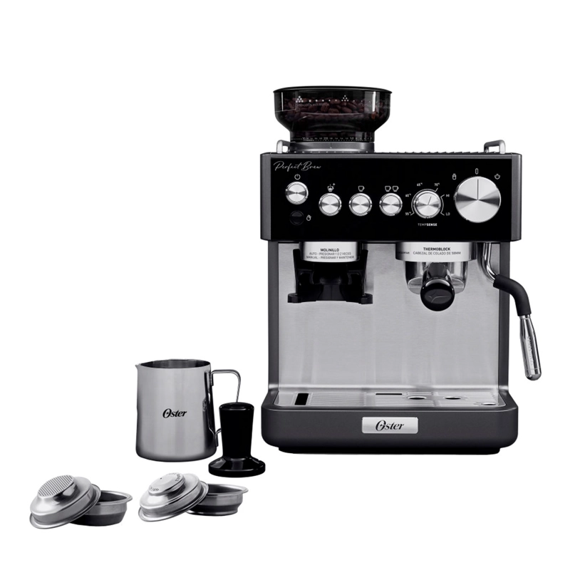 CAFETERA OSTER HIDROPRESIÓN PERFECT BREW 7301 BVSTEM7301-052 - 2