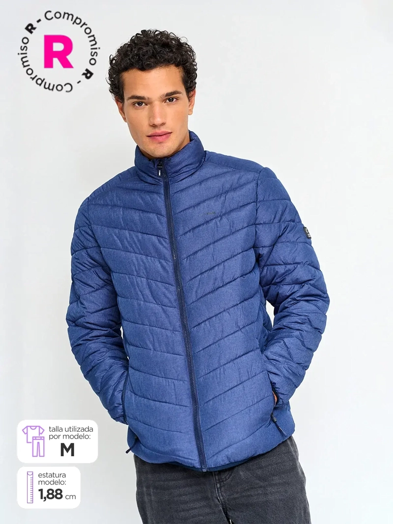 PARKA HOMBRE CLOUDBREAK SIN HOODIE - 1