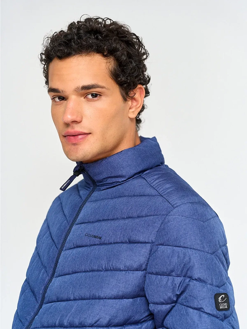 PARKA HOMBRE CLOUDBREAK SIN HOODIE - 3