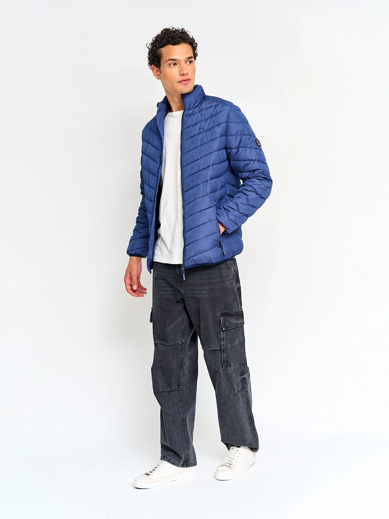 PARKA HOMBRE CLOUDBREAK SIN HOODIE - 4