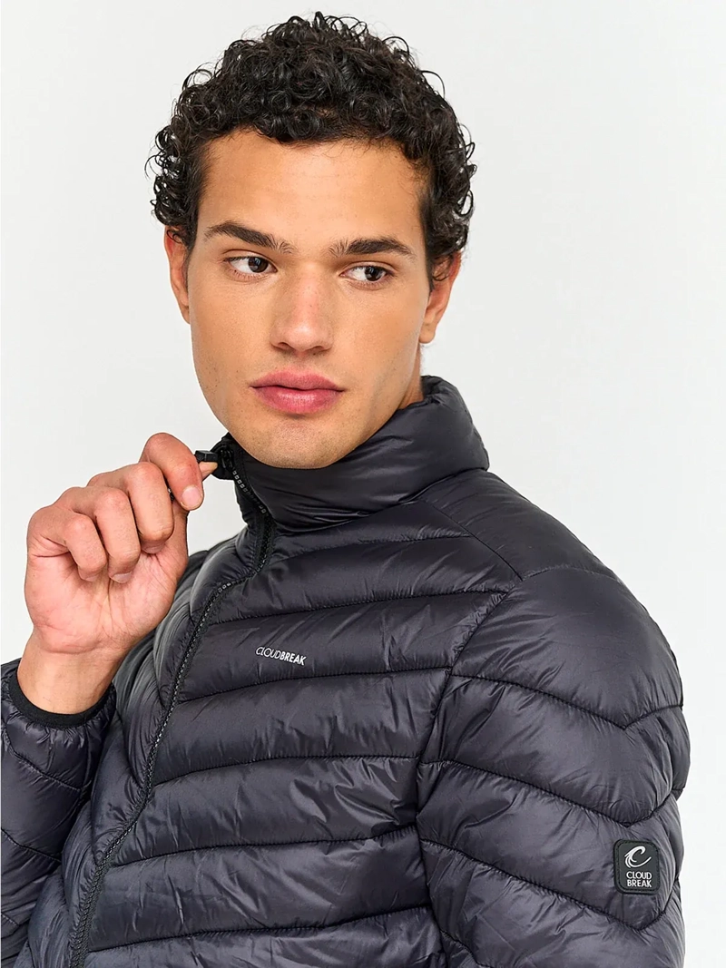 PARKA HOMBRE CLOUDBREAK SIN HOODIE - 3