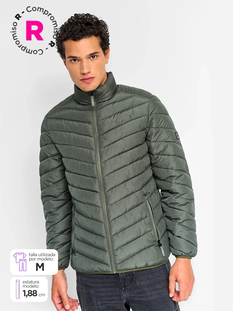 PARKA HOMBRE CLOUDBREAK SIN HOODIE - 1