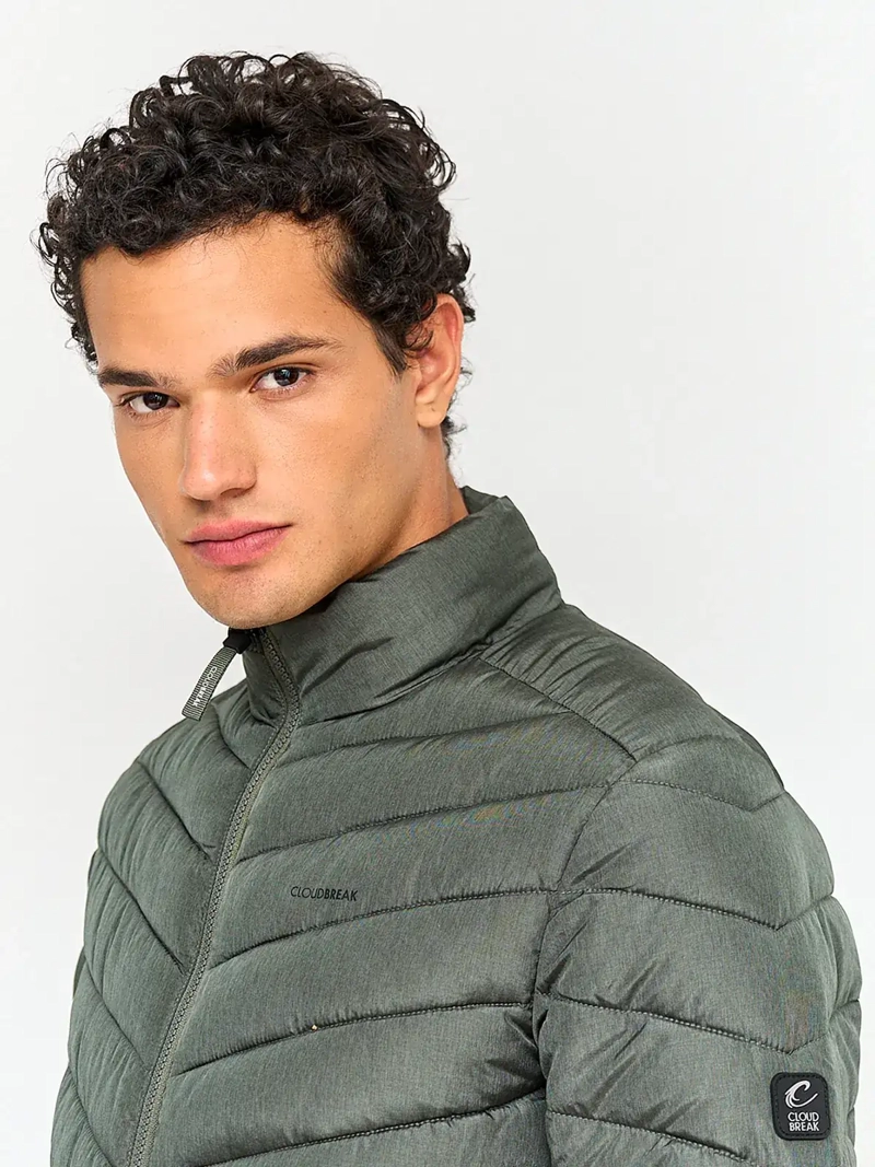 PARKA HOMBRE CLOUDBREAK SIN HOODIE - 3