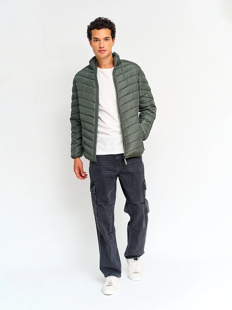 PARKA HOMBRE CLOUDBREAK SIN HOODIE - 4