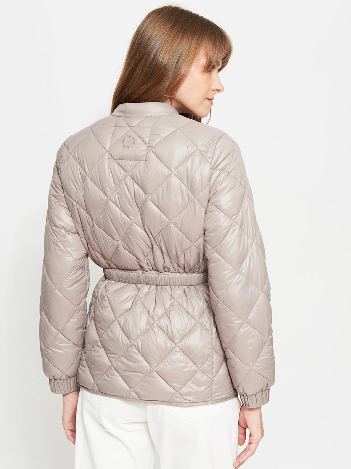PARKA MUJER TATIENNE QUILTED - 2