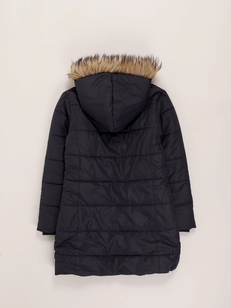 PARKA NIÑA INDEX LONG NEW - 2