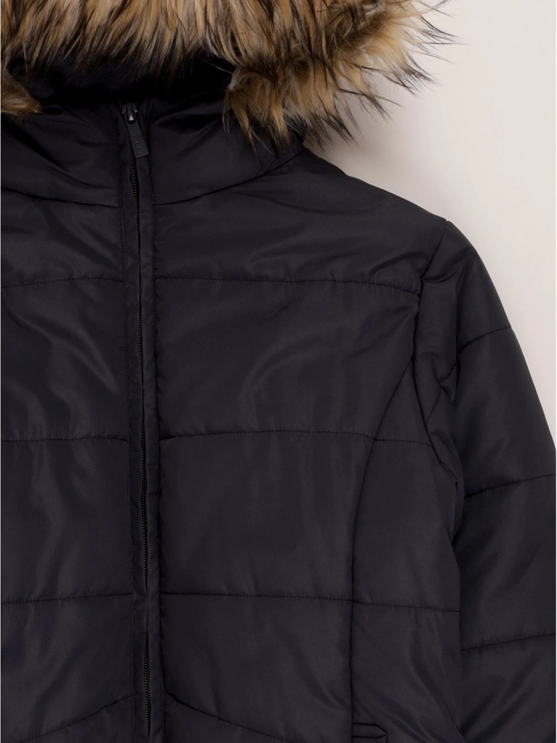 PARKA NIÑA INDEX LONG NEW - 3