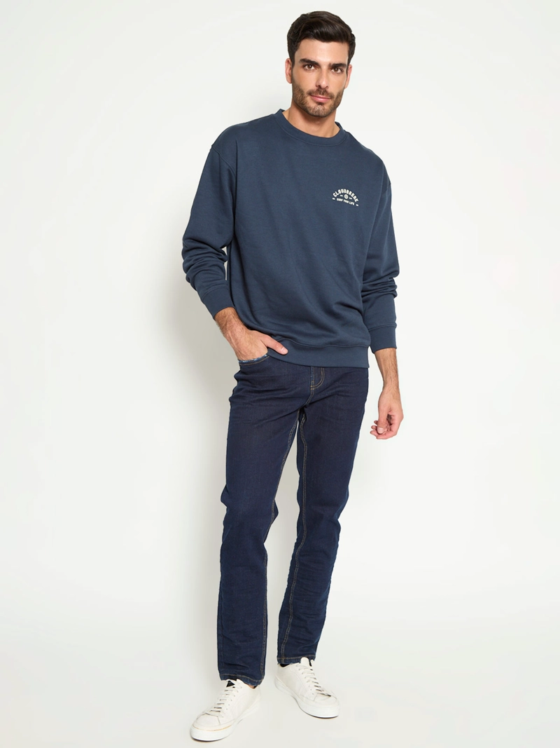 POLERÓN HOMBRE CLOUDBREAK ALGODÓN CREW NECK - 4