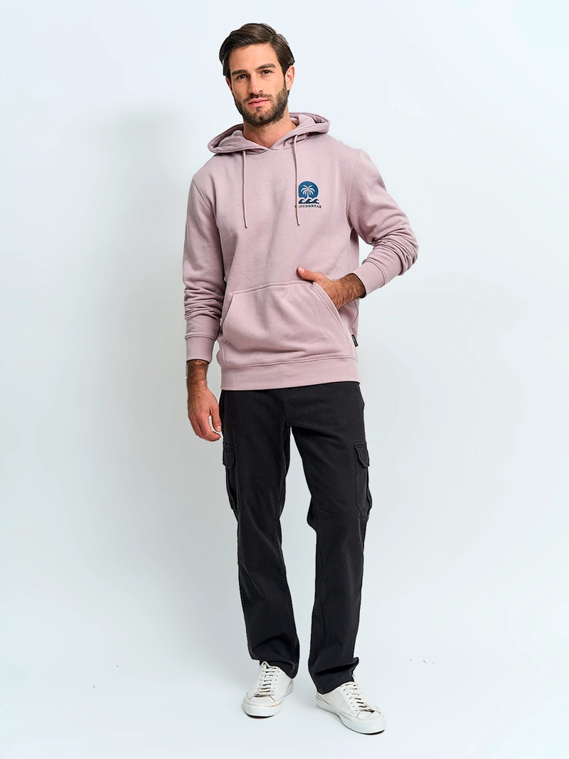 POLERÓN HOMBRE CLOUDBREAK ALGODÓN HOODIE PRINT - 4