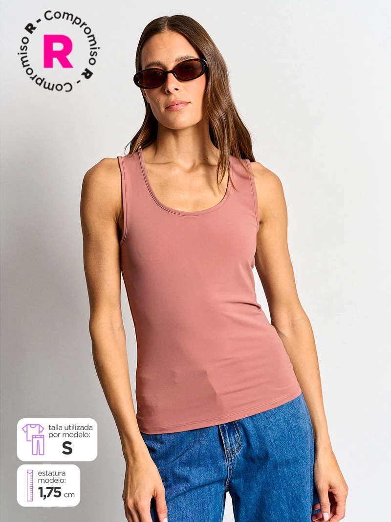 POLERA MUJER MARQUIS TIRANTES - 1