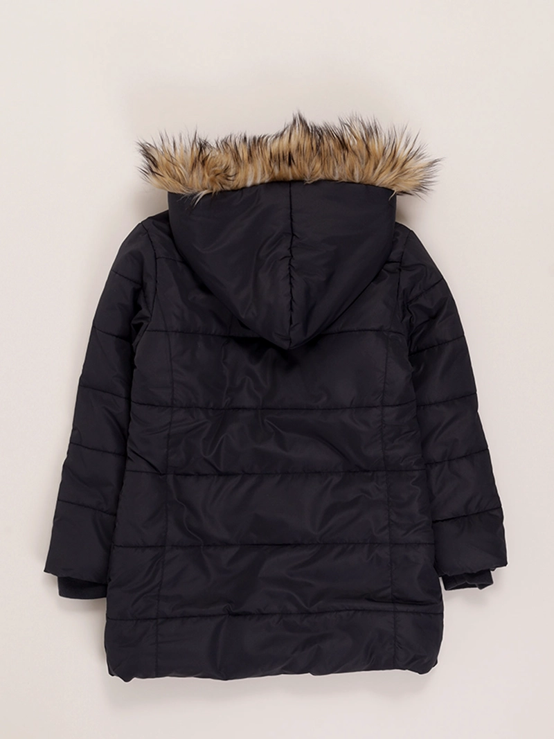 PARKA NIÑA HARVEST LONG NEW - 2
