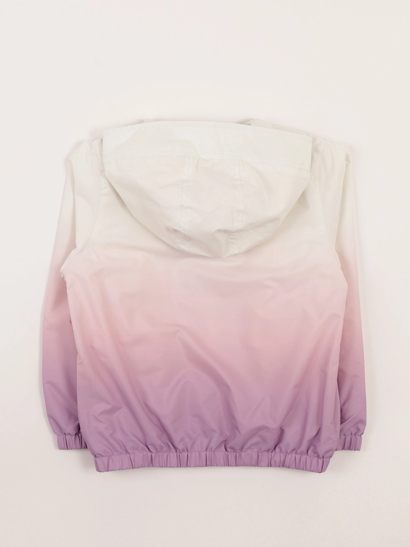 CHAQUETA NIÑA HARVEST DEGRADE - 2
