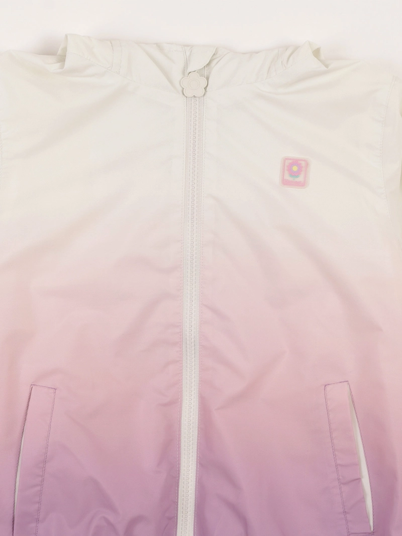 CHAQUETA NIÑA HARVEST DEGRADE - 3