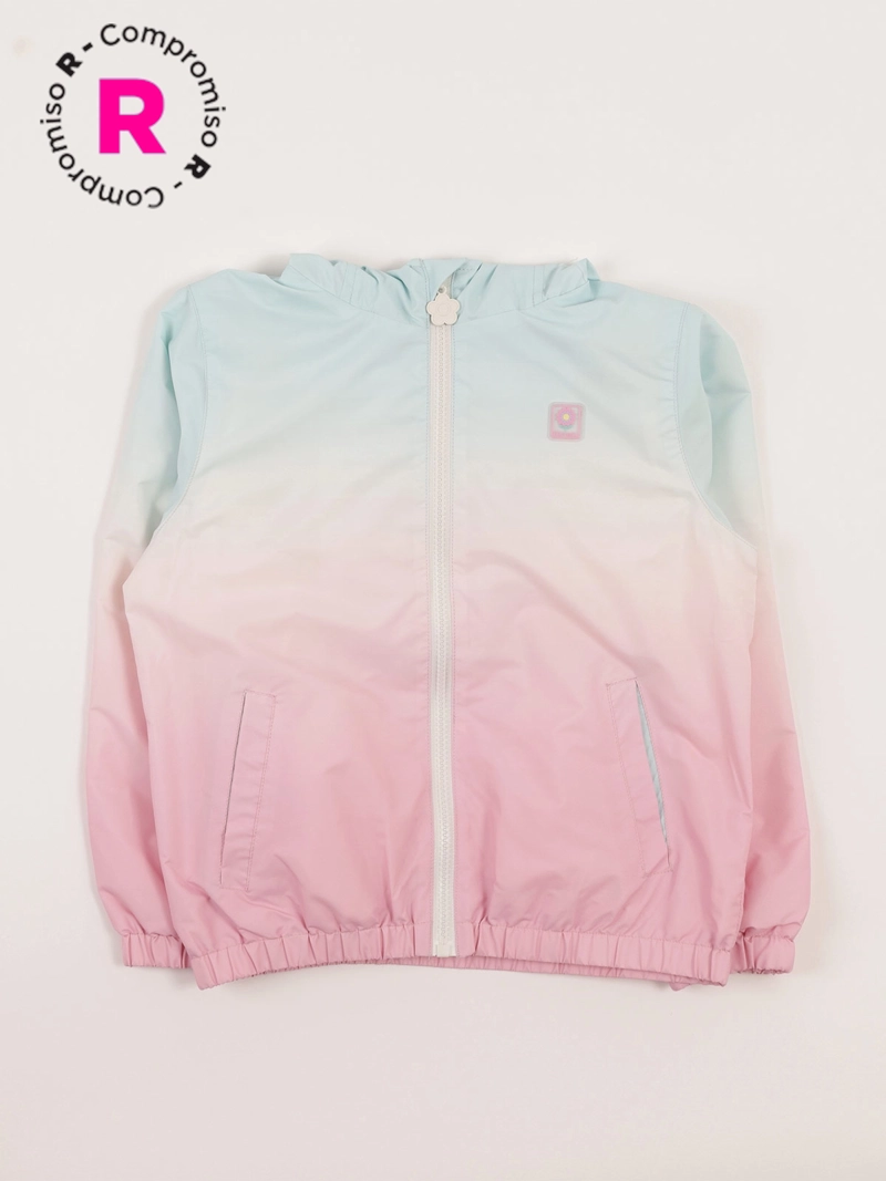 CHAQUETA NIÑA HARVEST DEGRADE - 1