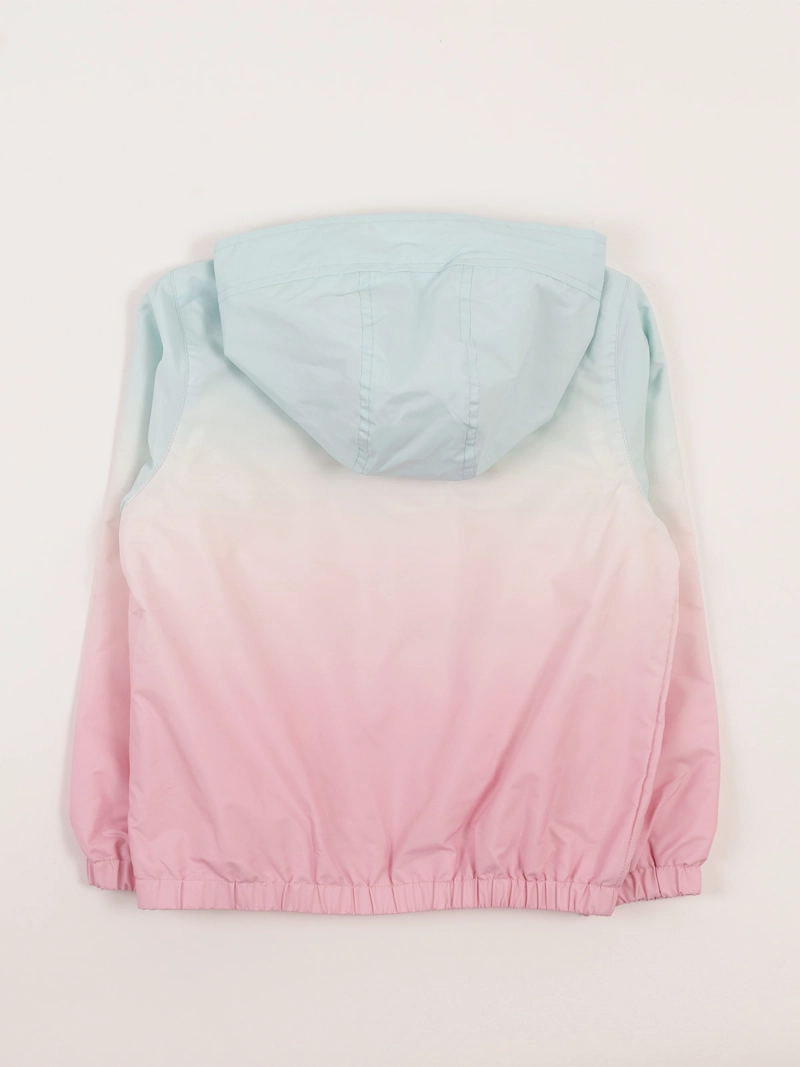 CHAQUETA NIÑA HARVEST DEGRADE - 2