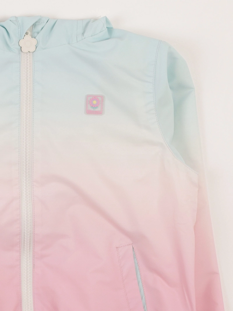 CHAQUETA NIÑA HARVEST DEGRADE - 3