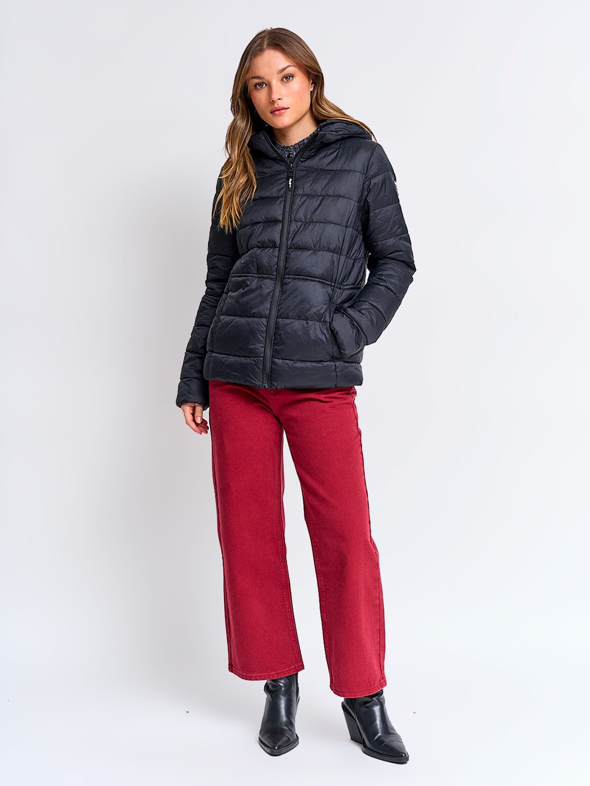 PARKA MUJER PEPE JEANS  - 4