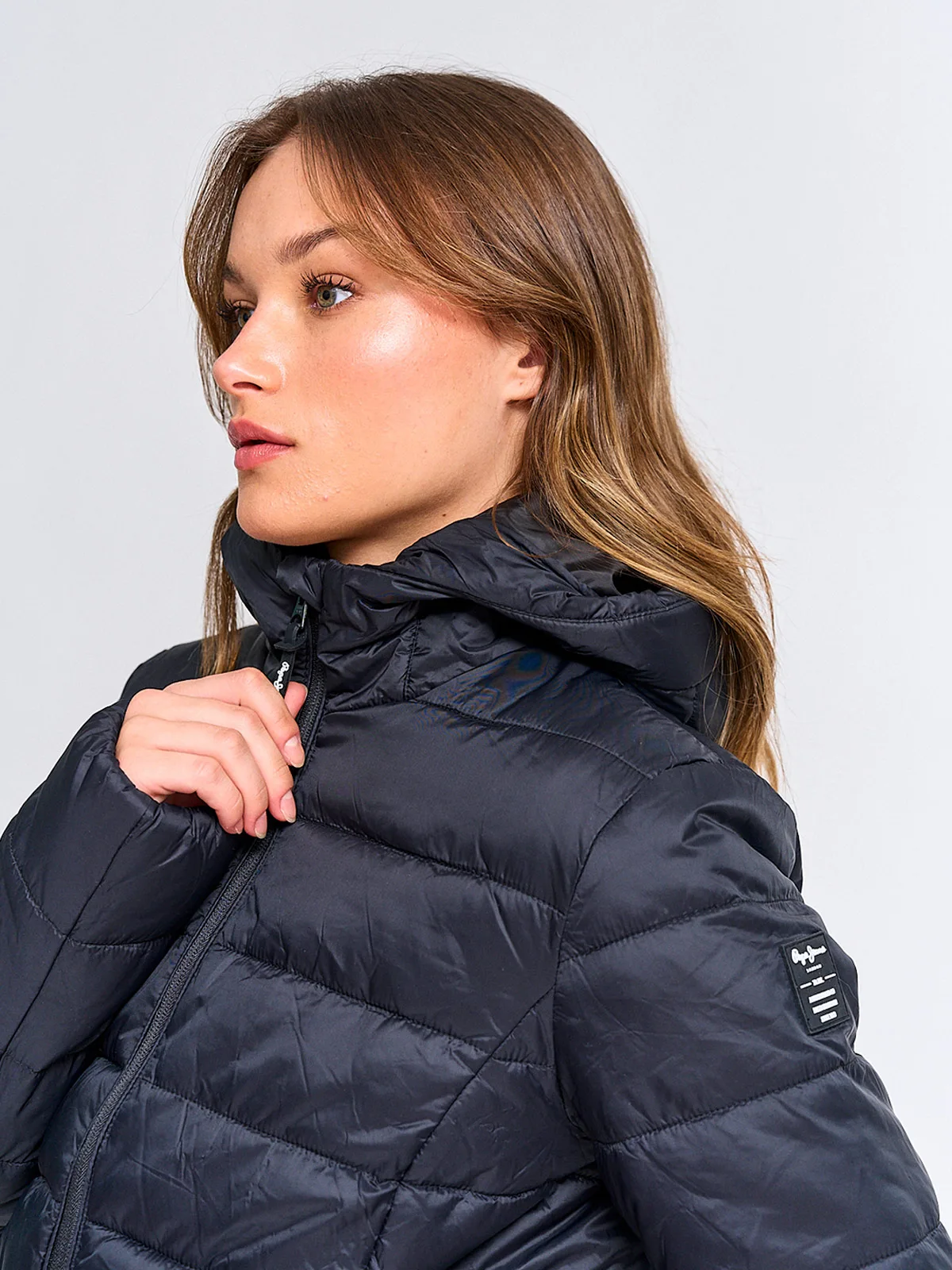 PARKA MUJER PEPE JEANS  - 3