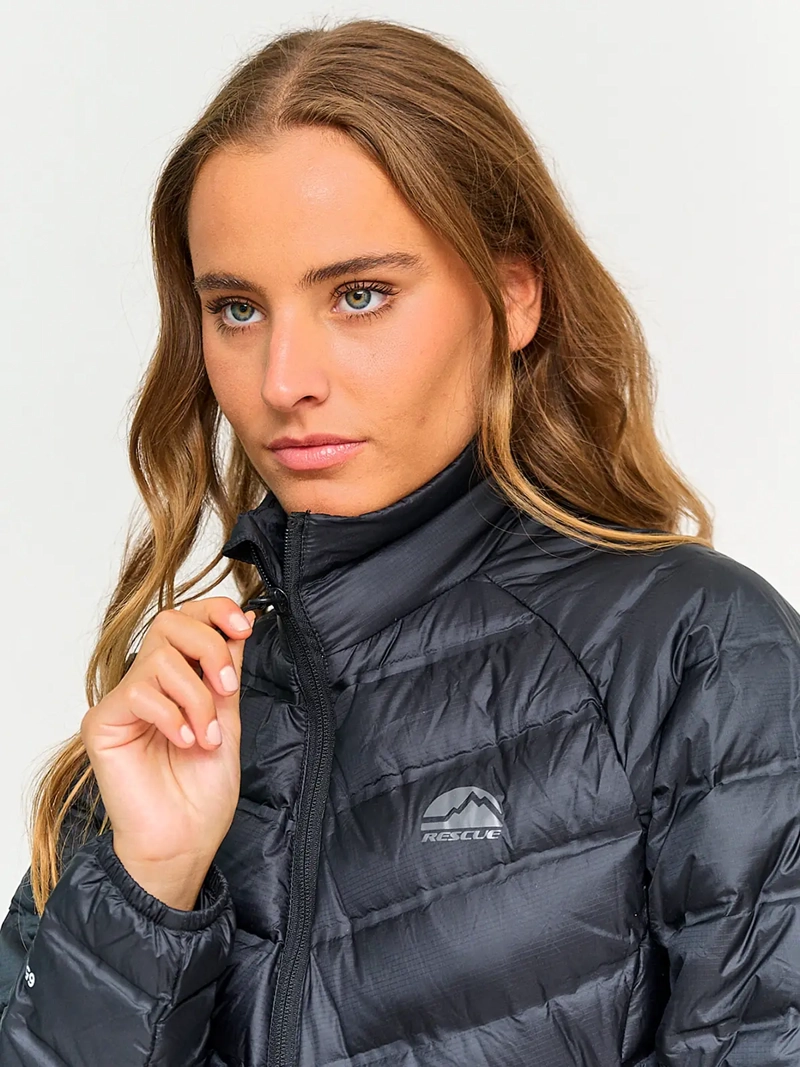PARKA MUJER RESCUE PLUMA - 3
