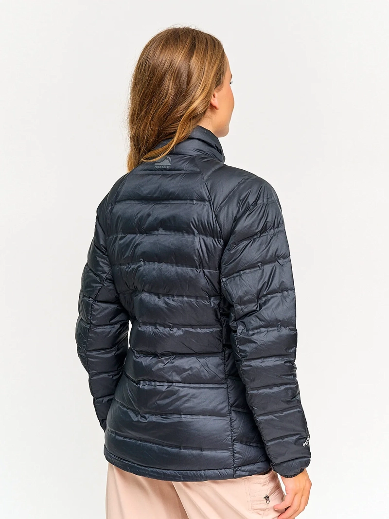 PARKA MUJER RESCUE PLUMA - 2