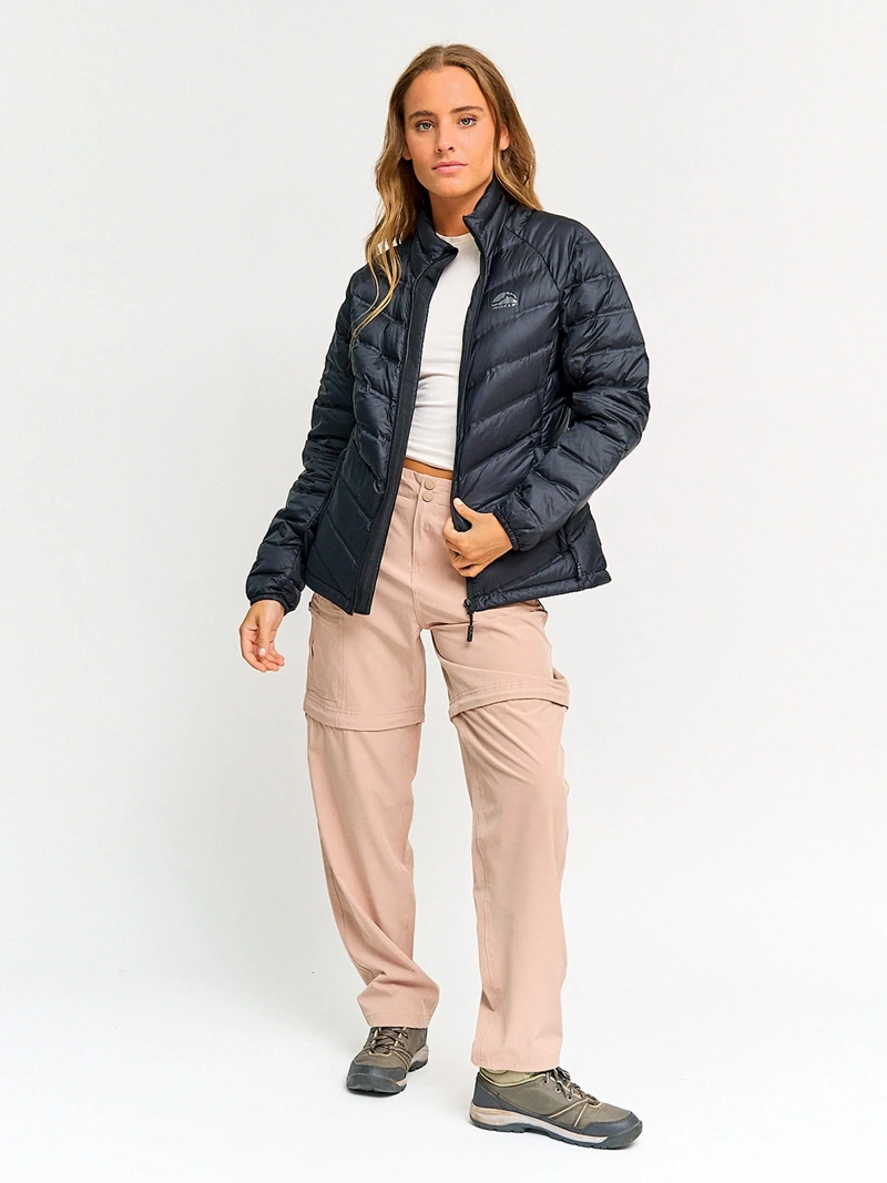 PARKA MUJER RESCUE PLUMA - 4